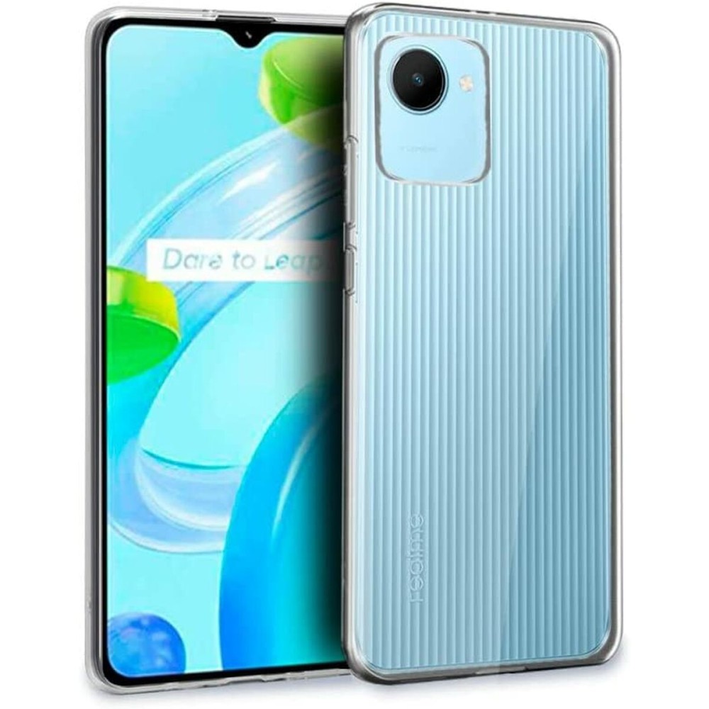 Capa para Telemóvel Cool Realme C30 / Narzo 50i Azul