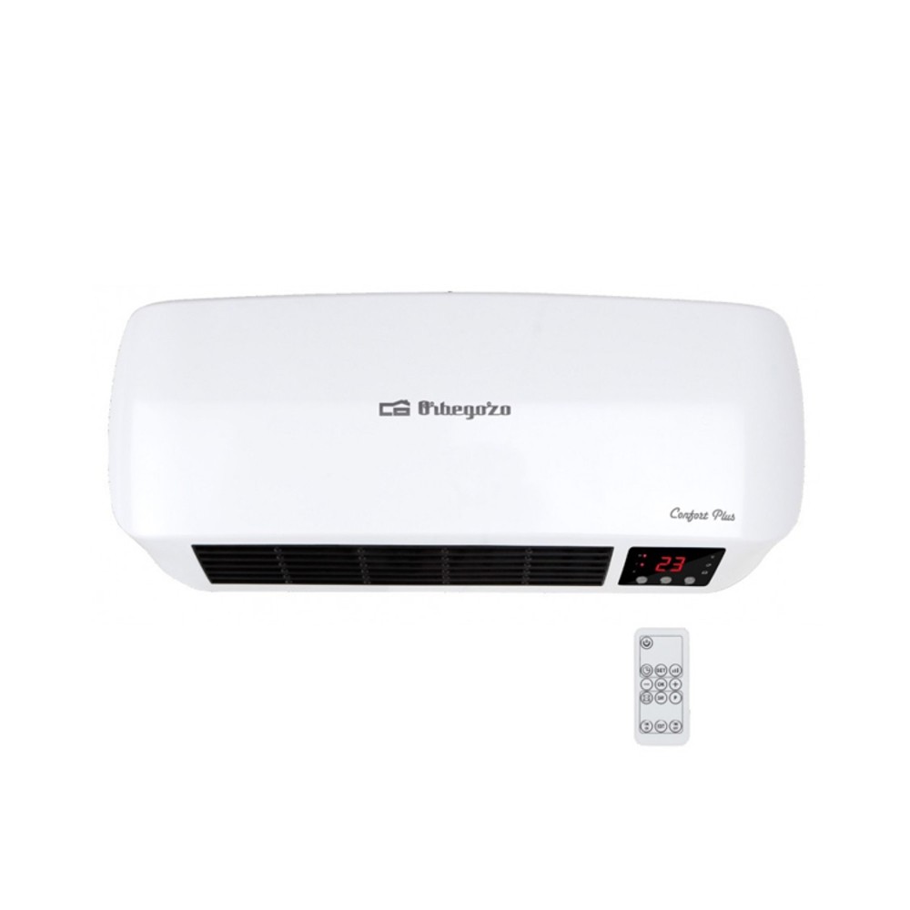 Aquecedor Elétrico de Convenção Orbegozo SP 6000 2000W Branco