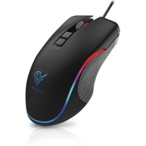 Mouse Phoenix IMPACT-X Nero