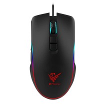 Mouse Phoenix IMPACT-X Nero