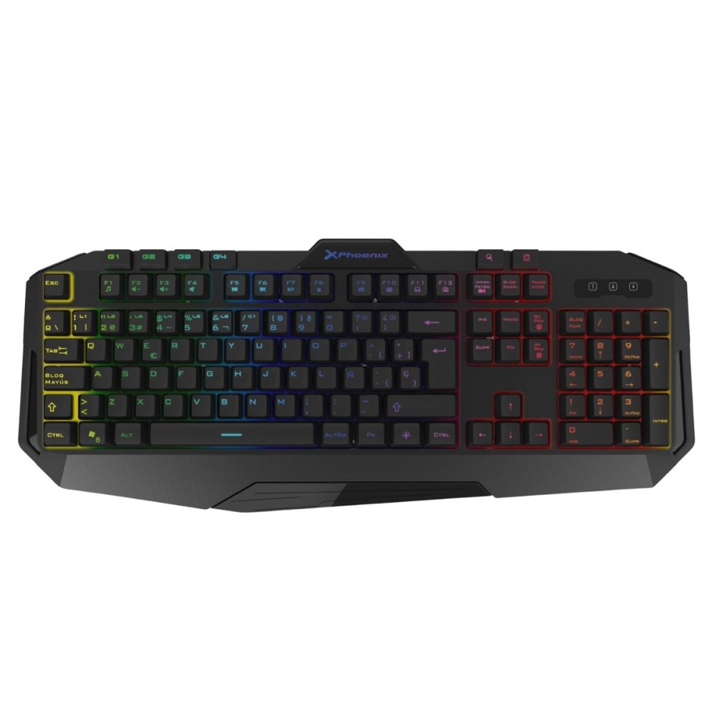 Teclado Phoenix MK2 Qwerty espanhol