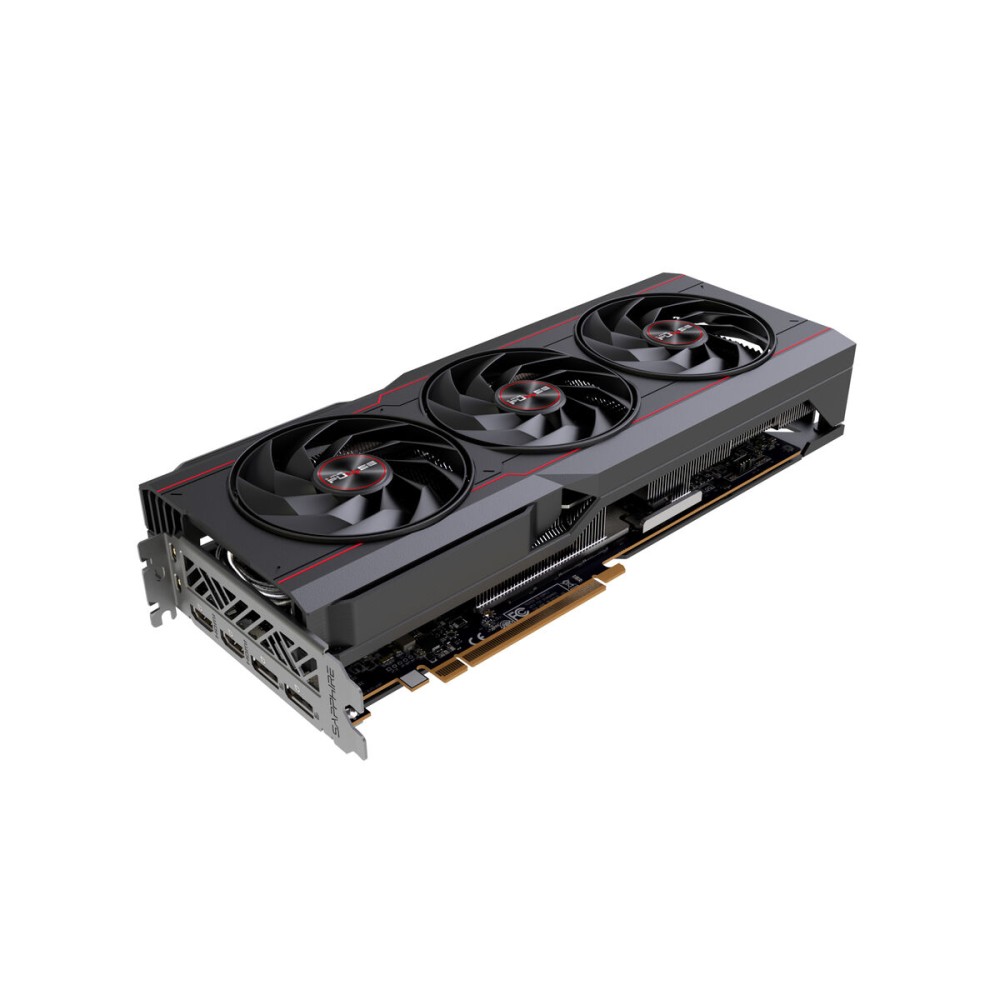 Graphics card Sapphire Radeon RX 7900 XTX 24 GB RAM