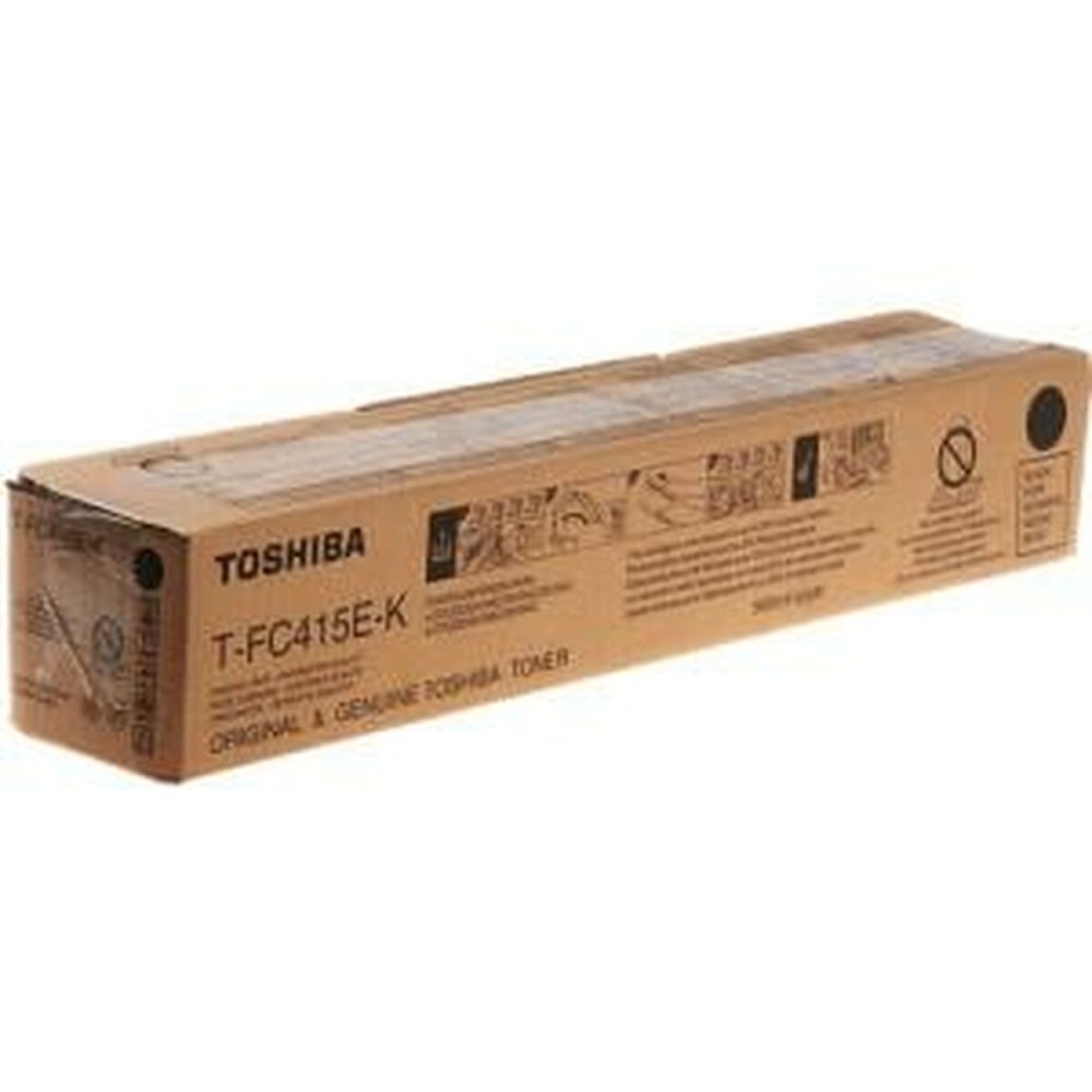 Tóner Toshiba T-FC415E-K Preto