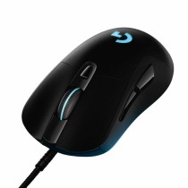 Ratón Gaming Logitech G403 HERO Negro