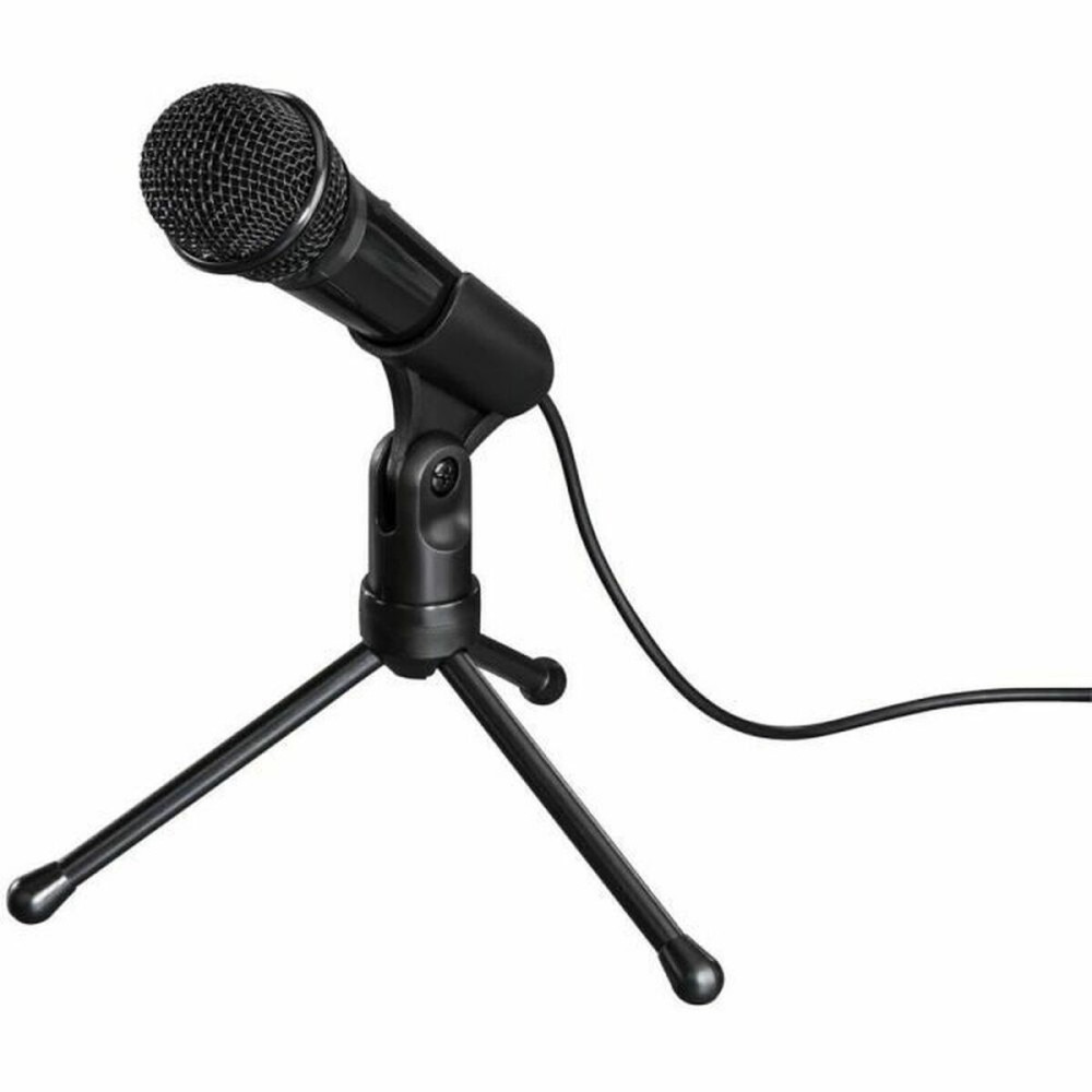 Micrófono Hama MIC-P35 Allround Negro