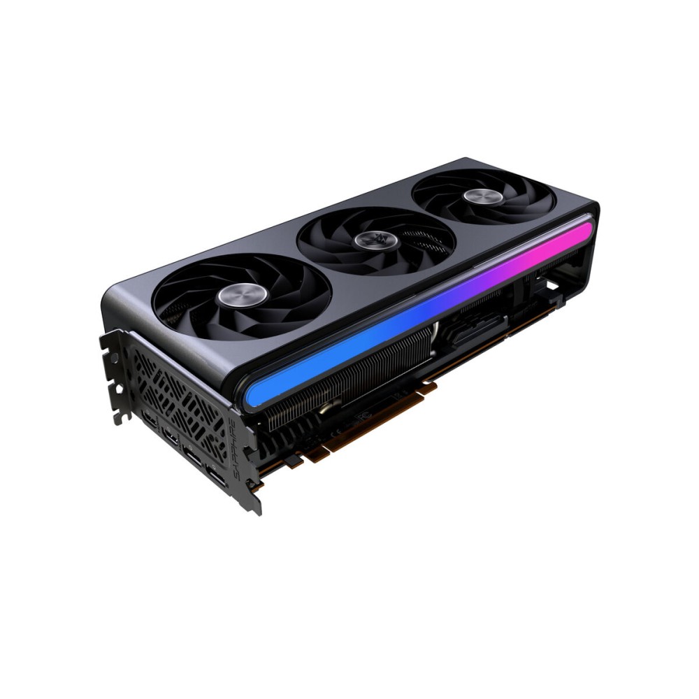 Graphics card Sapphire 24 GB RAM