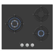 Gas Hob Vitrokitchen CG65NB 60 cm