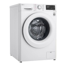 Lavadora LG F4WV3509S3W Blanco 9 kg 1400 rpm