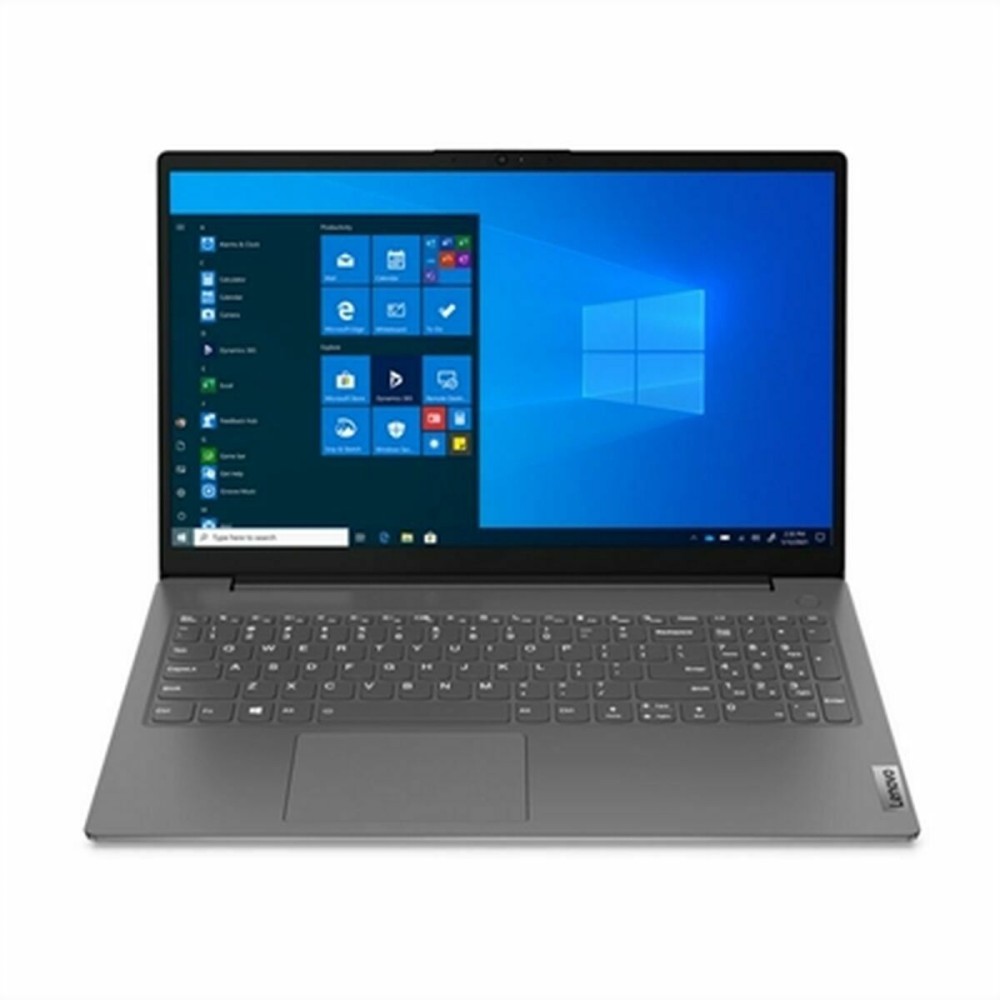 Notebook Lenovo V15 15,6" i7-1165G7 16GB RAM 512GB SSD 16 GB RAM 8 GB RAM i7-1165G7 Qwerty Spanisch