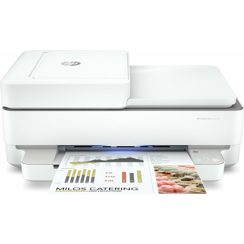 Impresora Multifunción HP 6420e Blanco