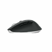 Schnurlose Mouse Logitech M720 1000 dpi Schwarz Schwarz/Weiß Weiß