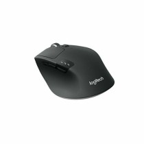 Wireless Mouse Logitech M720 1000 dpi Black Black/White White
