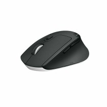 Ratón Inalámbrico Logitech M720 1000 dpi Negro Negro/Blanco Blanco