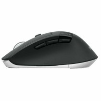 Mouse senza Fili Logitech M720 1000 dpi Nero Nero/Bianco Bianco