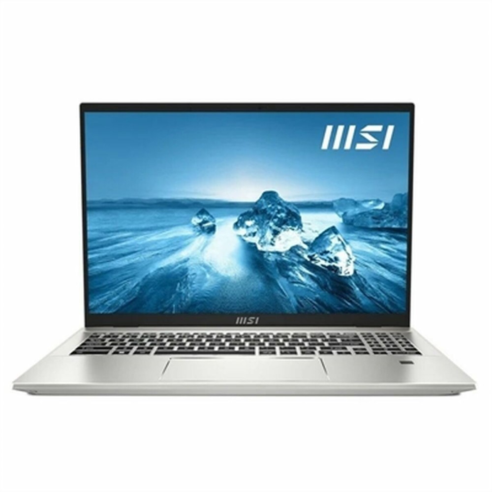 Notebook MSI 16 A12UD-221XES Intel Core i7-1280P RTX 3050 Ti Max-Q  GDDR6 4GB 1 TB SSD 16 GB RAM 8 GB RAM