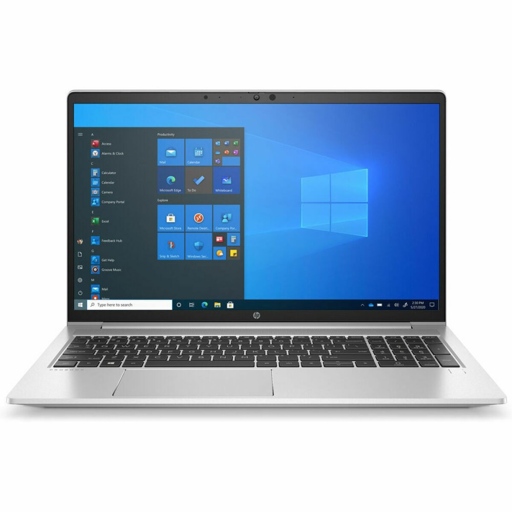 Notebook HP 650 G8 intel core i5-1135g7 256 GB SSD 8 GB RAM