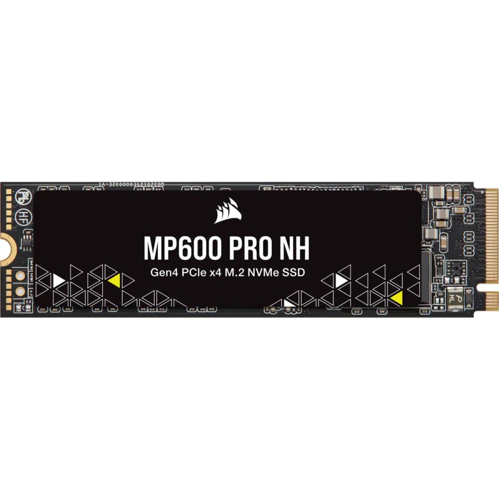 Hard Disk Corsair MP600 PRO NH Interno Gaming SSD TLC 3D NAND 4 TB 4 TB SSD