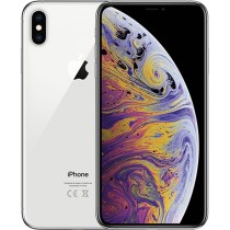 Smartphone Apple IPHONE XS MAX Silver 4 GB RAM 6,5" 256 GB (Refurbished A)