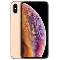 Smartphone Apple iPhone XS 64 GB 4 GB RAM 5,8" Dourado 64 bits (Recondicionado A)