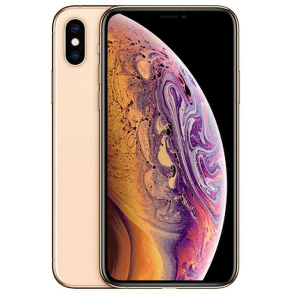 Smartphone Apple iPhone XS 64 GB 4 GB RAM 5,8" Gold 64 bits (Restauriert A)