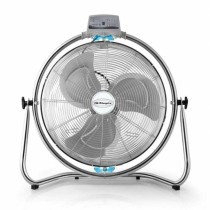 Floor Fan Orbegozo PWM2232 Black Silver 45 W