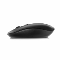 Keyboard and Mouse Microsoft CKW200ES Black Spanish Qwerty QWERTY