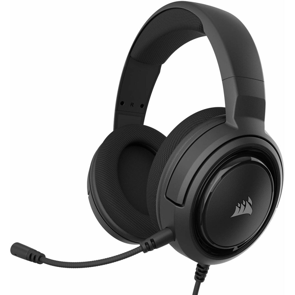 Auriculares Bluetooth con Micrófono Corsair CA-9011195-EU Negro