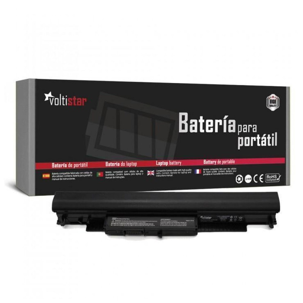 Notebook Battery BAT2048 Black