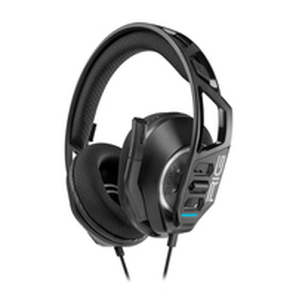 Headphones Nacon 300 PRO HN Black