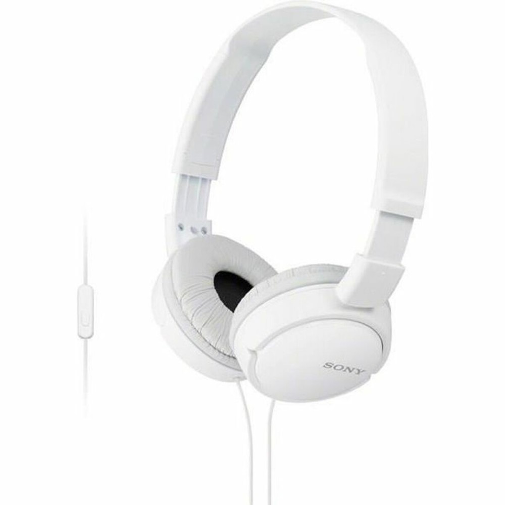 Auriculares Sony MDRZX110APW.CE7 Blanco