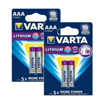 Pilas Varta 6106301404 1,5 V