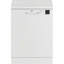 Dishwasher BEKO DVN05320W White 60 cm (60 cm)