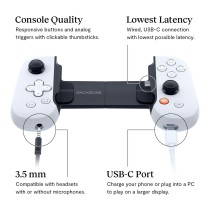 Gaming Control Blackbone BB-51-W-S