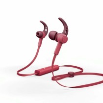 Headphones Hama Connect Red