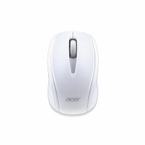 Ratón Inalámbrico Acer GP.MCE11.00Y Blanco