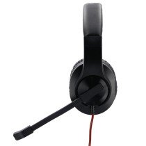 Auriculares Hama HS-USB400 Preto