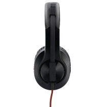 Auricolari Hama HS-USB400 Nero