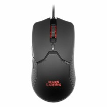 Ratón Mars Gaming MMV 10000 dpi