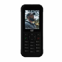 Telefono Cellulare CAT CB40-DAE-DSA-NN Nero