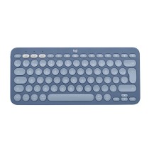 Tastatur Logitech K380 Blau