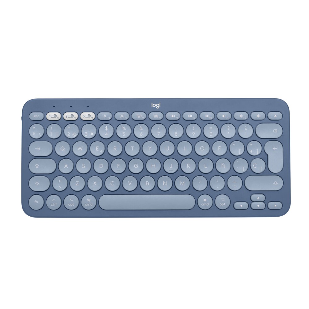 Keyboard Logitech K380 Blue