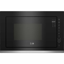 Mikrowelle mit Grill BEKO BMGB25333X 1000W 25 L Schwarz 900 W 25 L