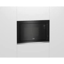 Microondas con Grill BEKO BMGB25333X 1000W 25 L Negro 900 W 25 L