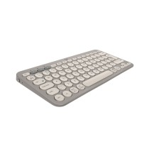 Bluetooth-Tastatur Logitech K380 Qwerty Spanisch