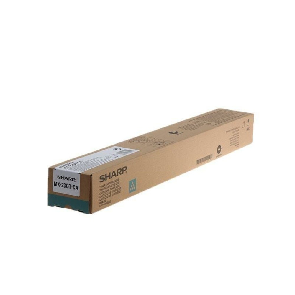 Toner Sharp MX23GTCA Cyan