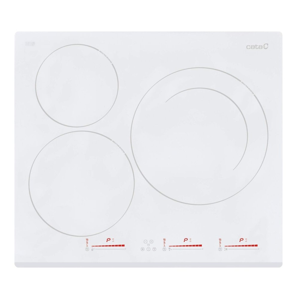 Induction Hot Plate Cata INSB6030WH 59 cm