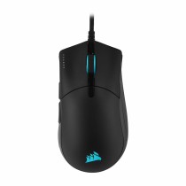 Gaming Maus Corsair M65 RGB ELITE 18000 dpi Weiß Schwarz