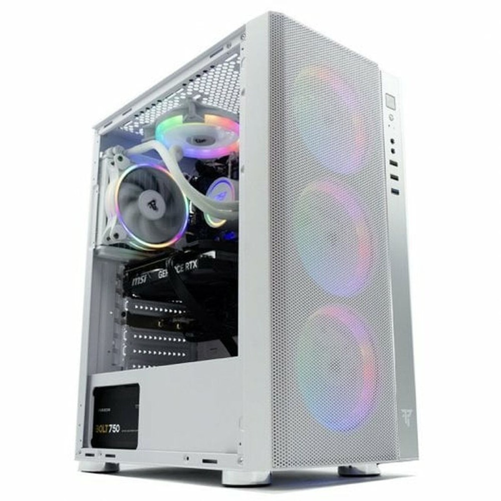 Desktop PC PcCom Ready AMD Ryzen 5 3600 16 GB RAM 500 GB SSD