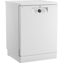 Dishwasher BEKO BDFN26430WC White 60 cm