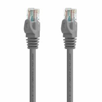 UTP Category 6 Rigid Network Cable Aisens A145-0331 Grey 15 m